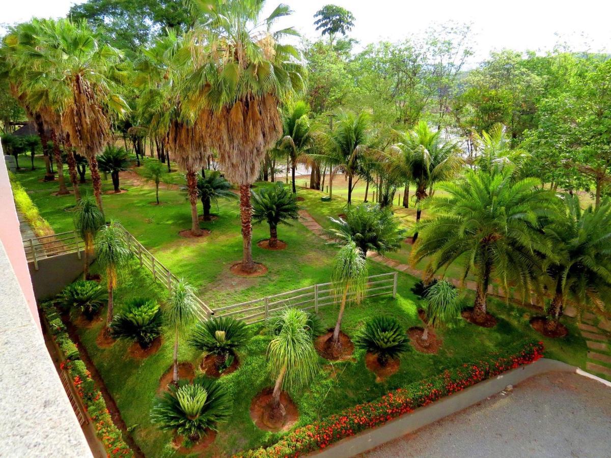 Pontal Do Lago Apartamentos Para Temporada Caldas Novas Exterior foto